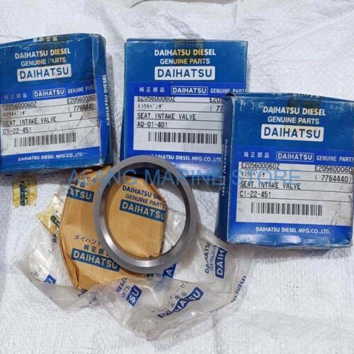 DAIHATSU DL20 INTAKE VALVE SEAT