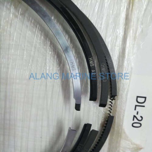 DAIHATSU DL20 PISTON RING SET