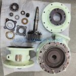 DAIHATSU DL20 WATER PUMP