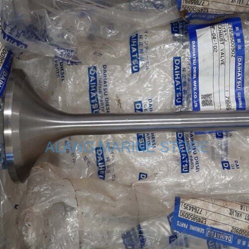 DAIHATSU DL24 EXHAUST VALVE