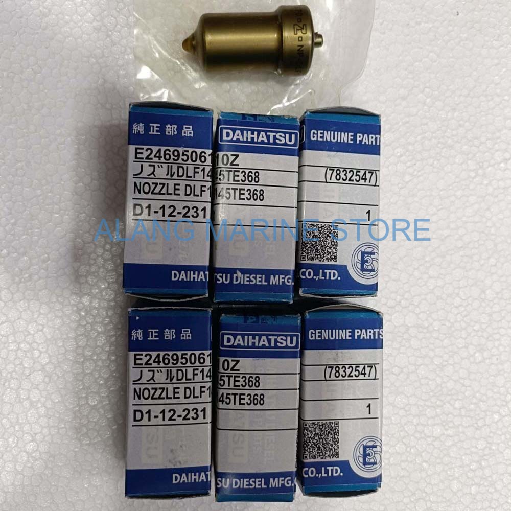 DAIHATSU DL24 NOZZLE