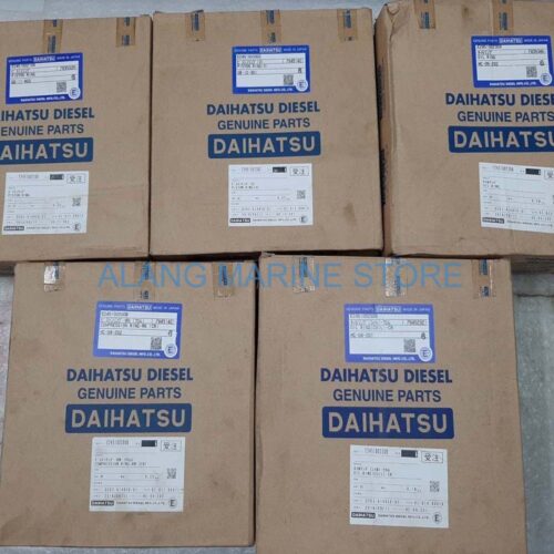 DAIHATSU DL24 PISTON-OIL-COMPRESSION RINGS