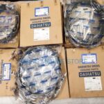 DAIHATSU DL24 PISTON-OIL-COMPRESSION RINGS