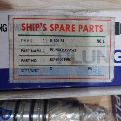 DAIHATSU DL24 PLUNGER KOREAN