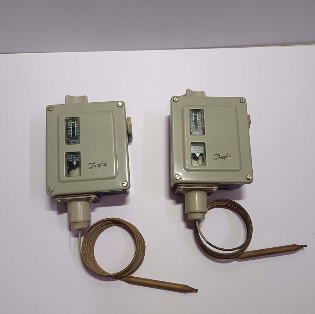 DANFOSS RT-107 THERMOSTAT TEMPERATURE CONTROLLER