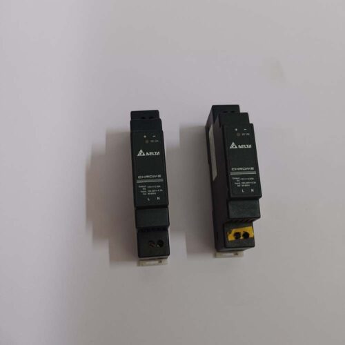 DELTA ELECTRONICS CHROME DRC-12V10W1A SWITCHING POWER SUPPLY