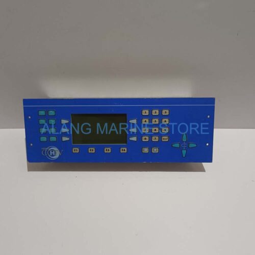 HERNIS SCAN SYSTEMS OK400F CCTV CONTROLLER