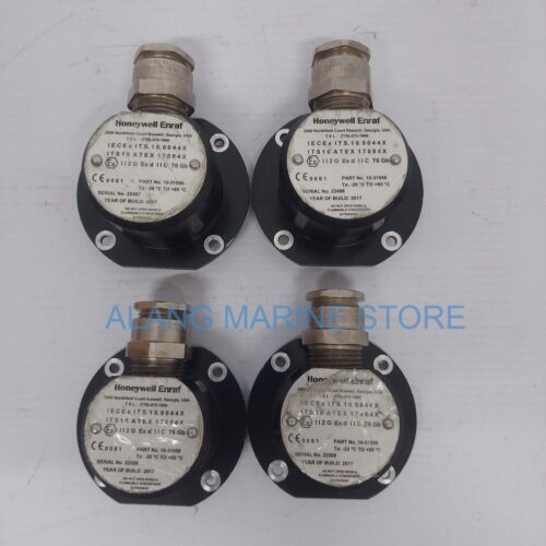 HONEYWELL ENRAF 10-31558 IECEX ITS.10.0044X ITS10 MODULE