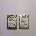 HP 72GB 10K SAS SINGLE PORT MARINE SERVER HARD DRIVE