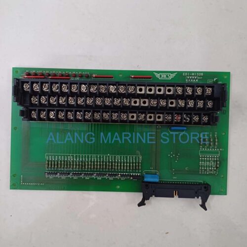 JRCS EDI M132B PCB CARD