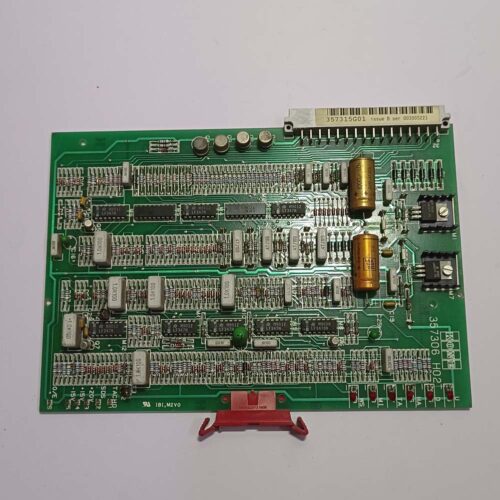 KONE 357306-H02 PCB CARD