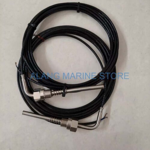 KONGSBERG MN2952SU TEMPERATURE SENSOR 2WIRE PT100 CL MN2952S100U60
