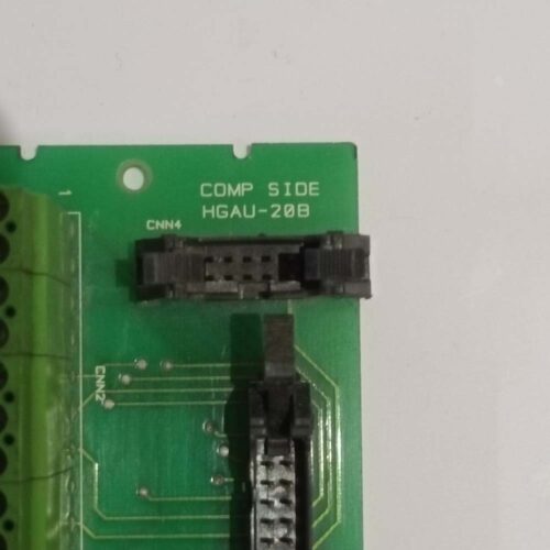 KT ELECTRIC HGAU-20B PCB CARD