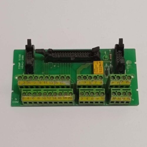 KT ELECTRIC HGAU-20B PCB CARD