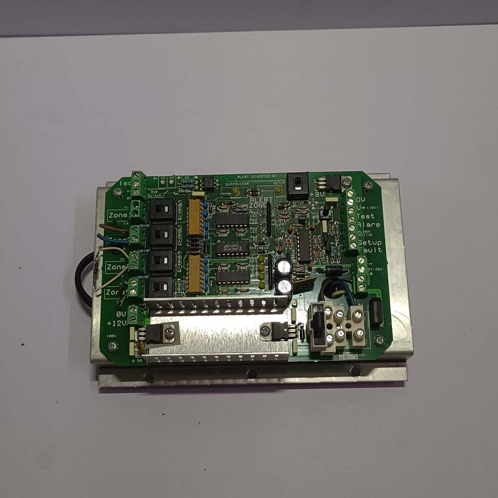 MARINETRACK DCC004913C18 MT UNIT PCB CARD WITH POWER SUPPLY