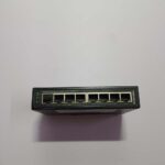 MICROSENS MS655140X INDUSTRIAL FAST ETHERNET SWITCH 8X 10-100BASE-TX