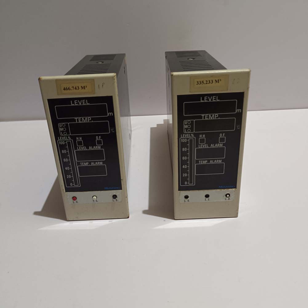 MUSASINO UM1-C13210002 INDICATOR UNIT