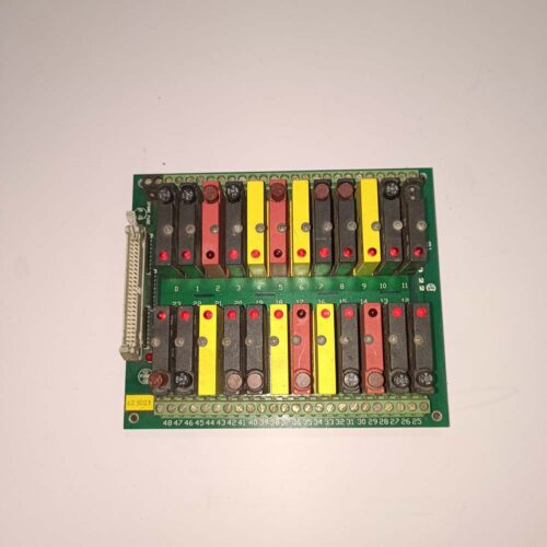 OPTO22 G4PB24 IO PCB CARD