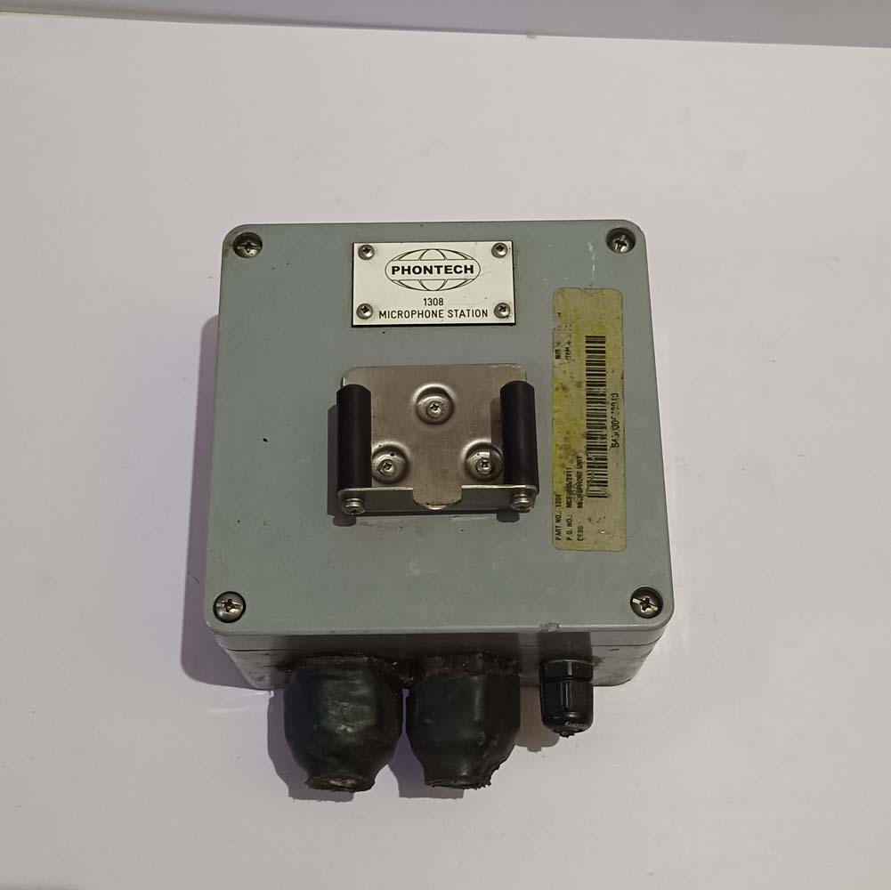 PHONTECH 1308 MICROPHONE STATION