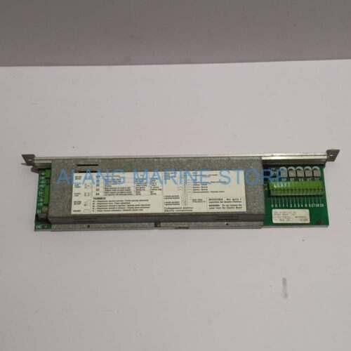 PORIE AUTOMATICHE TYPE-93-P1 PCB ELECTRIC BOARD