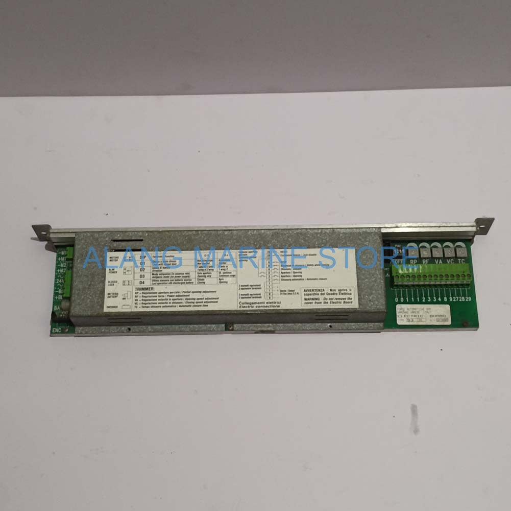 PORIE AUTOMATICHE TYPE-93-P1 PCB ELECTRIC BOARD