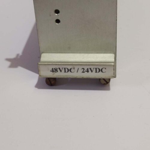 POWERBOX 47715396 48VDC-24VDC POWER SUPPLY
