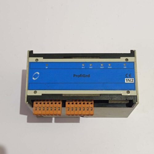 PROFIGRD ORBIGRD ORBITAL THREE-PHASED GRID CONTROL