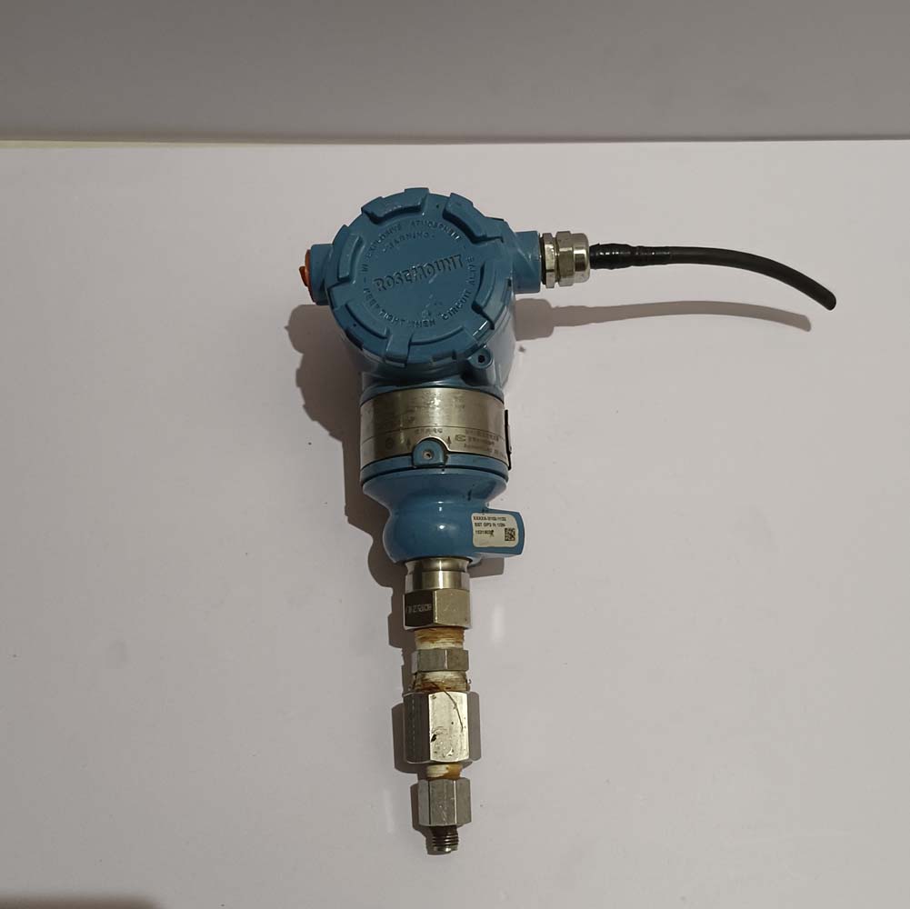 ROSEMOUNT 7502971 PRESSURE TRANSMITTER