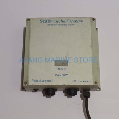 SCALEWATCHER MARINE IND2-1 HARD WATER TREATMENT SYSTEM