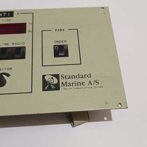 STANDARD MARINE MIRA-4 CONTROL PANEL