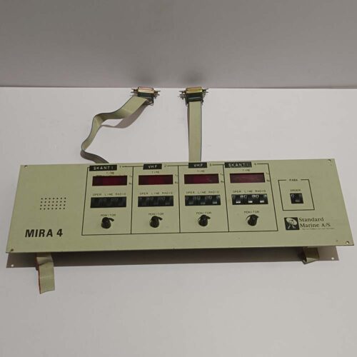 STANDARD MARINE MIRA-4 CONTROL PANEL