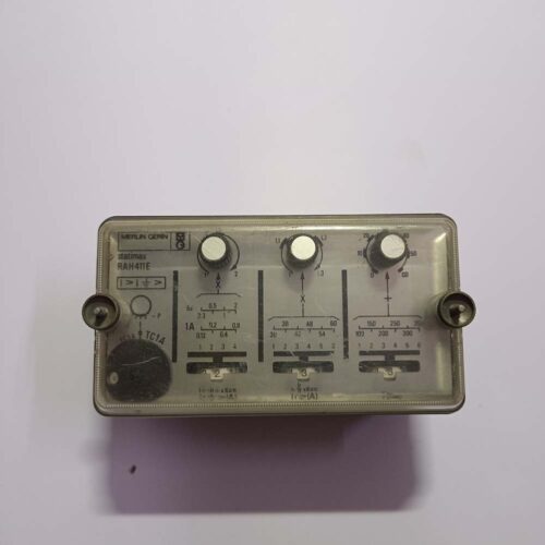 STATIMAX RAH411E MODULE