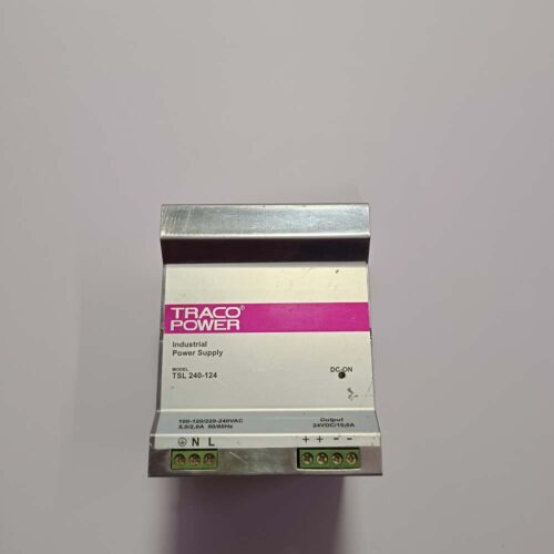 TRACO POWER TSL 240-124 INDUSTRIAL POWER SUPPLY