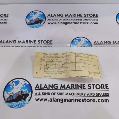 YANMAR CHL 127610-23100 BUSH PISTON PIN