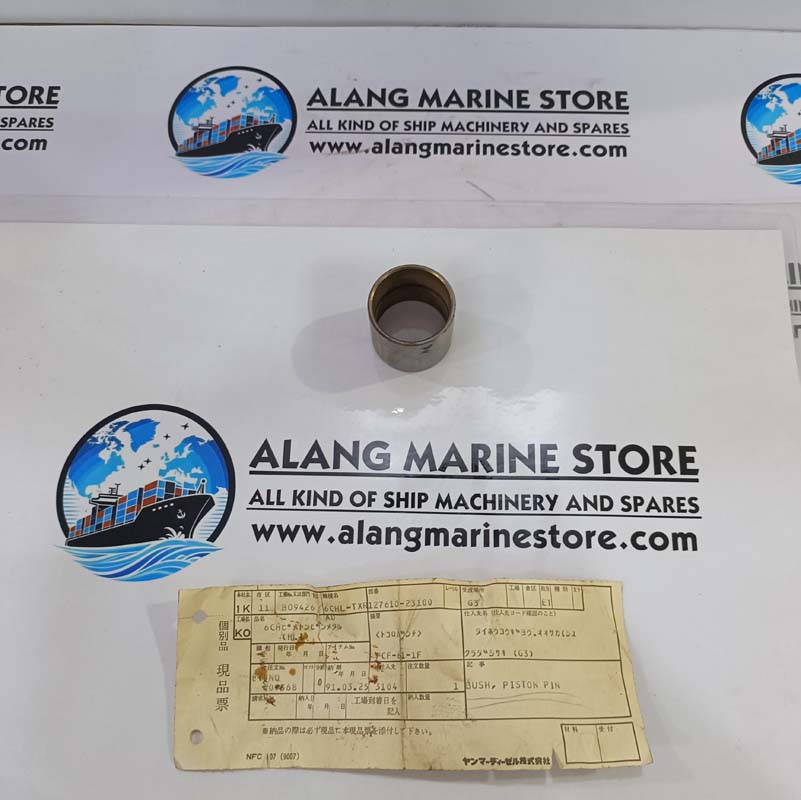YANMAR CHL 127610-23100 BUSH PISTON PIN