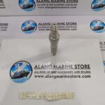 YANMAR CHL 127610-32300 SAFTY VALVE FOR LUBRICATING OIL PUMP