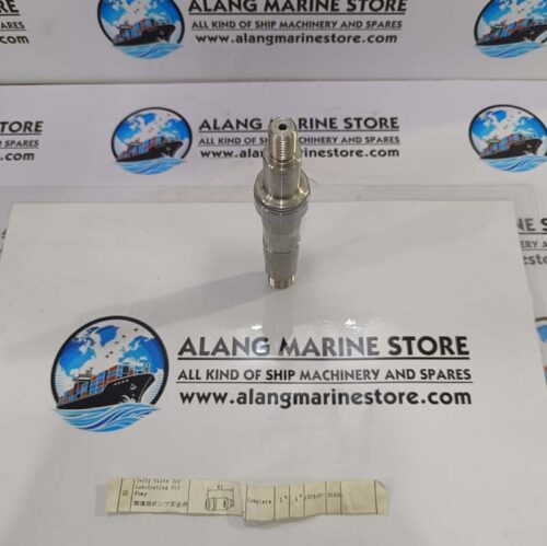 YANMAR CHL 127610-32300 SAFTY VALVE FOR LUBRICATING OIL PUMP