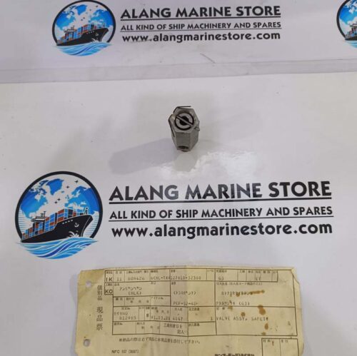 YANMAR CHL 127610-32300 VALVE ASSY SAFETY