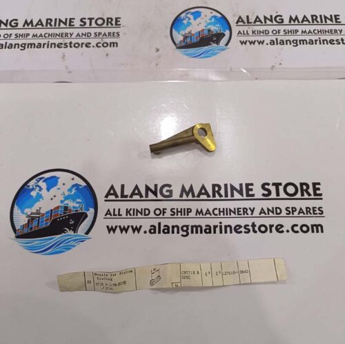 YANMAR CHL 127610-39421 NOZZLE FOR PISTON COOLING