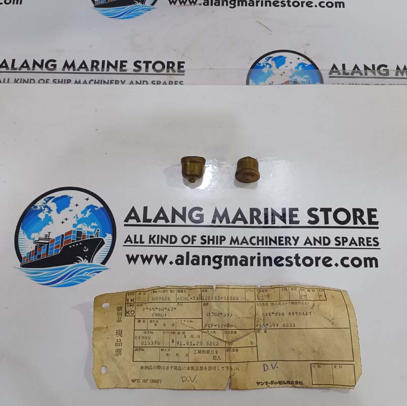 YANMAR CHL 127653-51300 DELIVERY VALVE