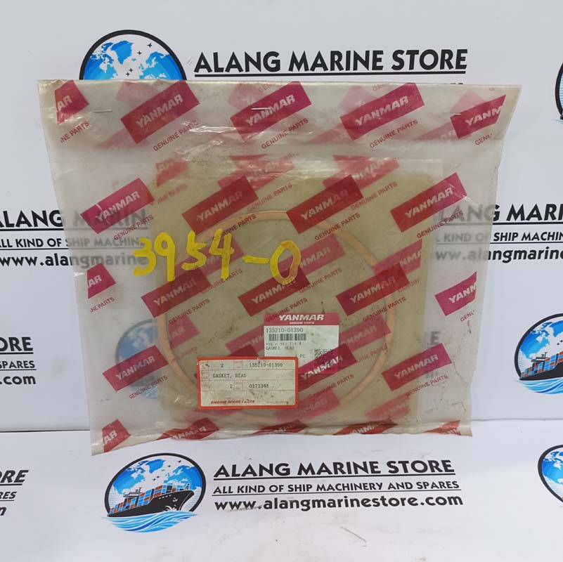 YANMAR CHL 135210-01390 GASKET HEAD