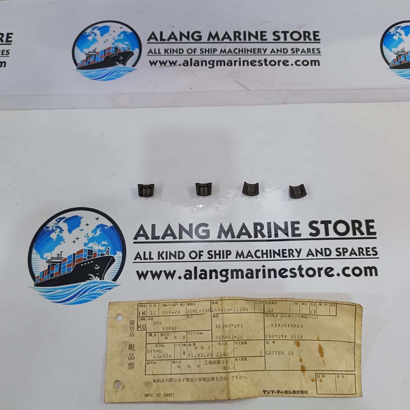 YANMAR CHL 144626-11190 COTTER 10