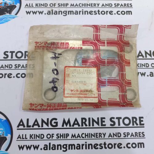 YANMAR CHL 148810-18400 GASKET