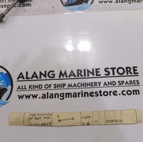 YANMAR CHL 175500-95170 HIGH PRESSURE PIPE FOR NOZZLE TESTER