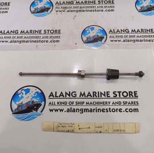 YANMAR CHL 175500-95170 HIGH PRESSURE PIPE FOR NOZZLE TESTER