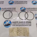 YANMAR CHL PISTON RING SET