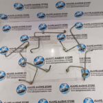 YANMAR CHL PRESSURE PIPE