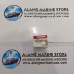 YANMAR COMPRESSOR SC25N 190060-34710 PLATE OIL GALSS