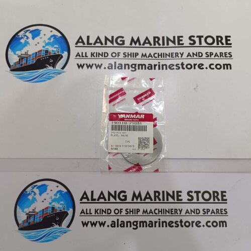 YANMAR COMPRESSOR SC25N 190110-71031 PLATE VALVE