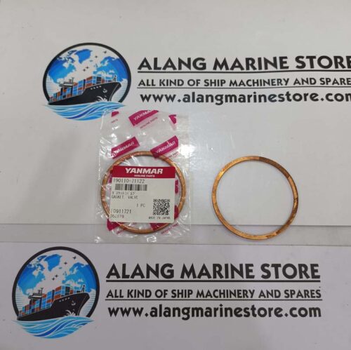 YANMAR COMPRESSOR SC25N 190110-71122 GASKET VALVE